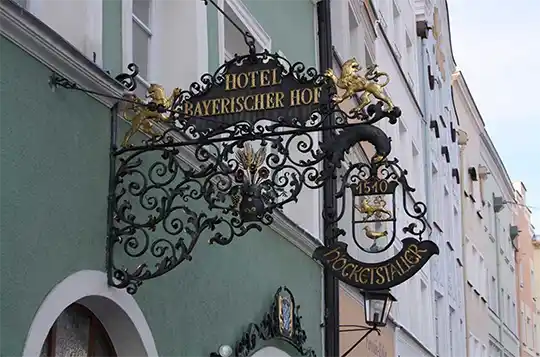 Zunftzeichen Bayerischer Hof 